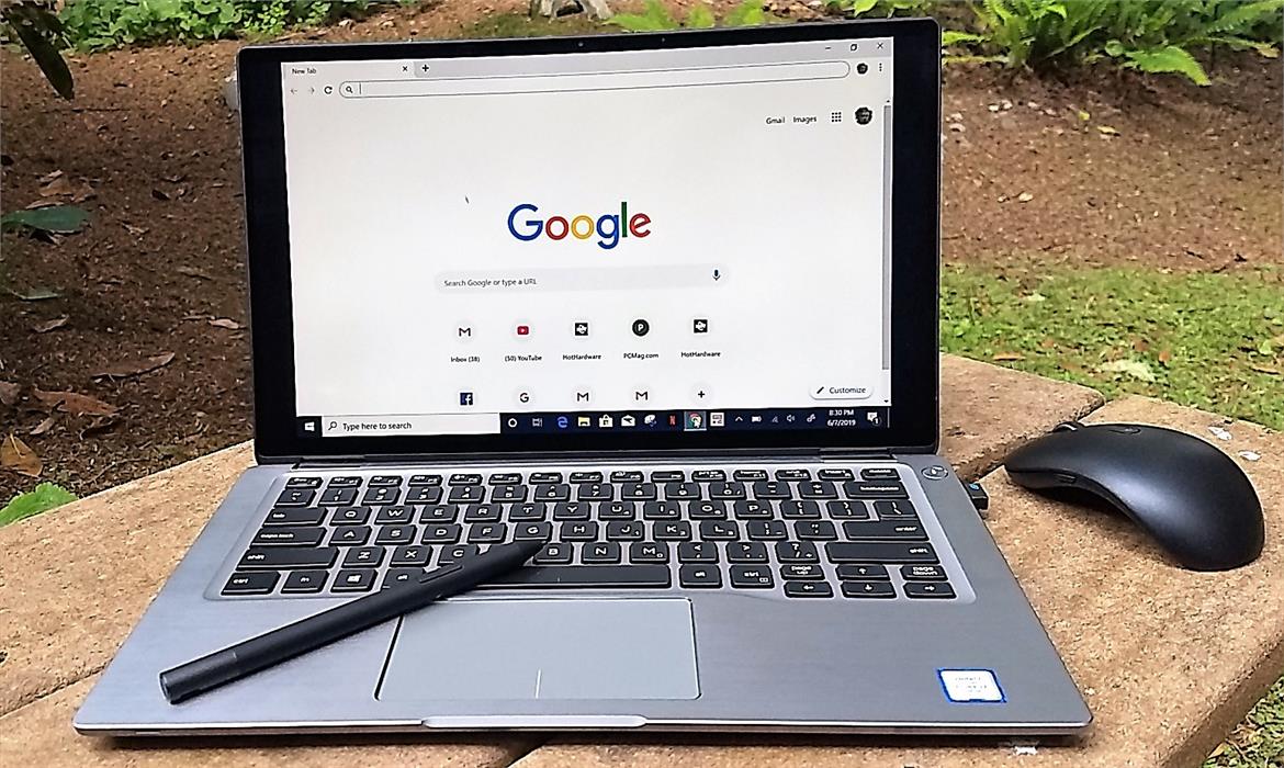 Dell Latitude 7400 2-In-1 Review: A Lethal Weapon For Road Warriors